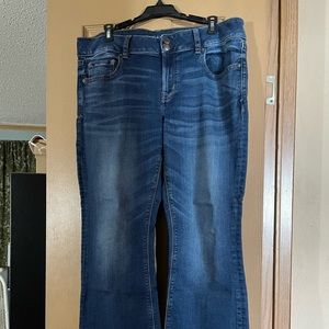 American Eagle Jeans 16 Short